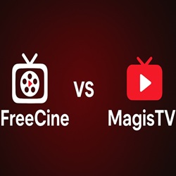 FreeCine vs MagisTV