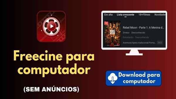 Freecine PC Download