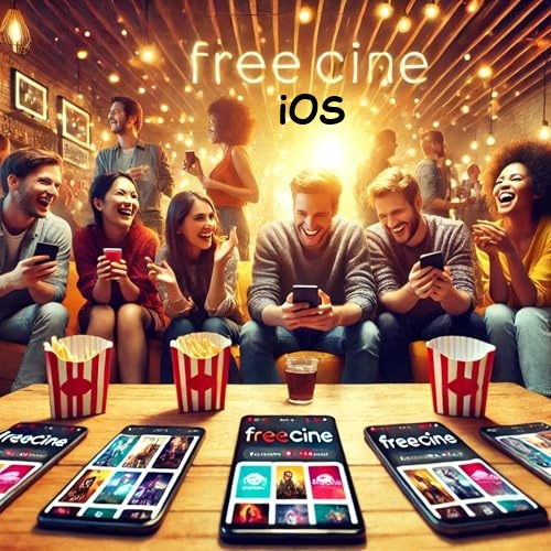 Freecine iOS