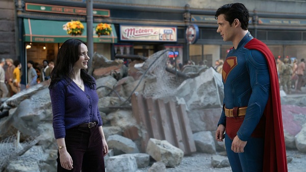Superman 2025 Online