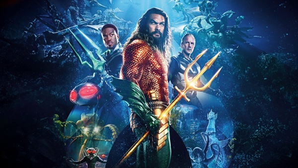 Aquaman 2 - O Reino Perdido Online