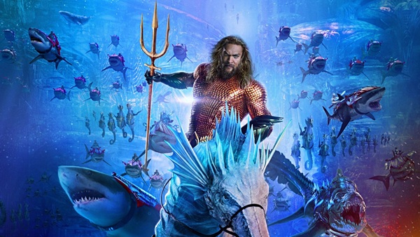 Aquaman 2 - O Reino Perdido elenco