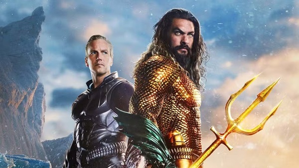 Aquaman 2 - O Reino Perdido vilao