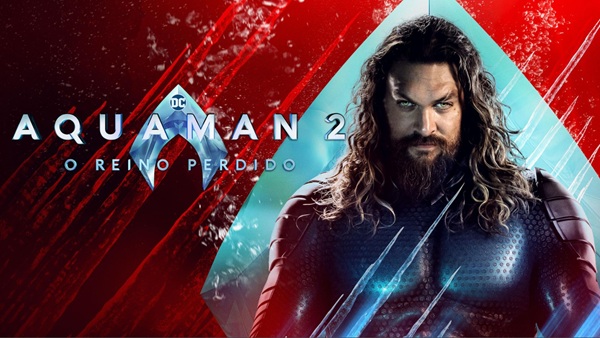 Aquaman 2 - O Reino Perdido