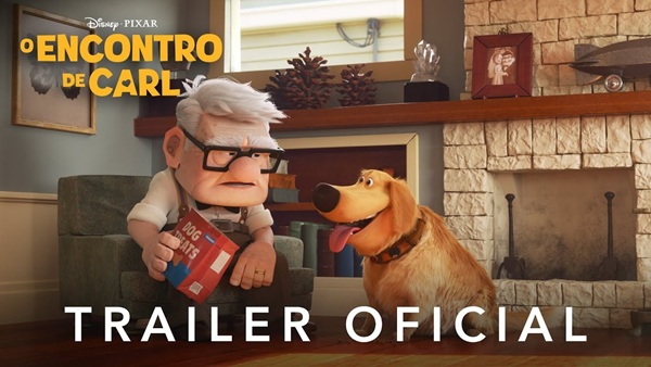 O Encontro de Carl Filme