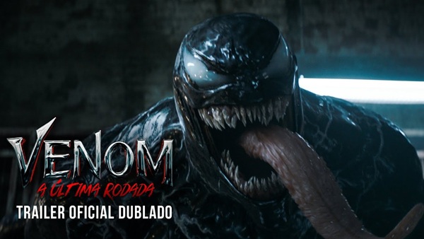 Venom 3 - A Última Rodada Netflix
