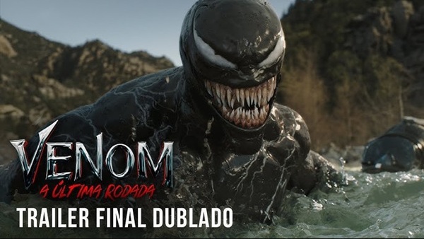 Venom 3 - A Última Rodada elenco