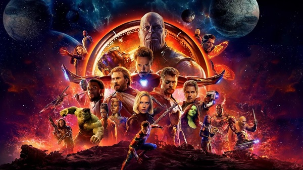 Vingadores - Ultimato Netflix