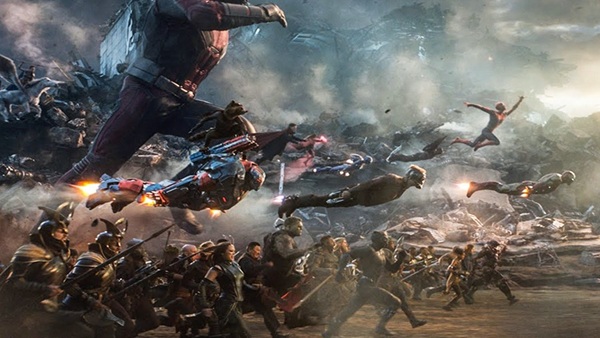 Vingadores - Ultimato Online