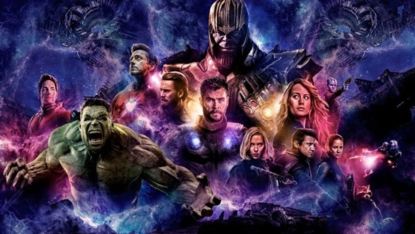 Vingadores - Ultimato elenco