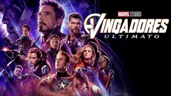 Vingadores - Ultimato