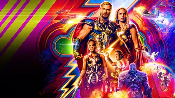 Thor Amor e Trovão Imdb