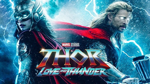 Thor Amor e Trovão elenco